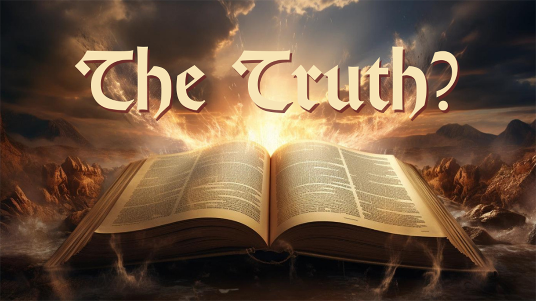 Redemptive Truth and the Will of God