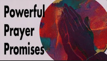 Powerful Prayer Promises