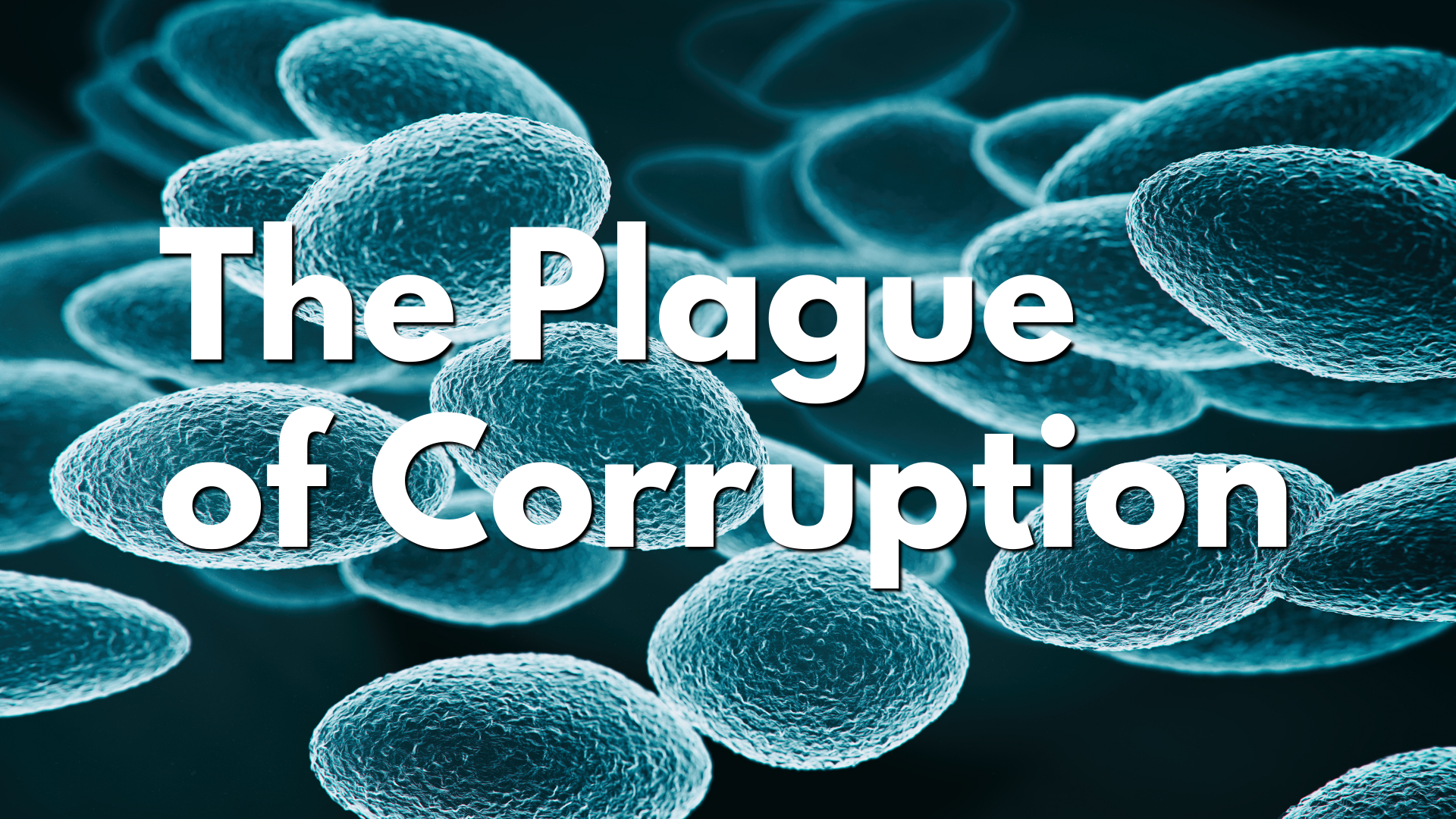 The Plague of Corruption