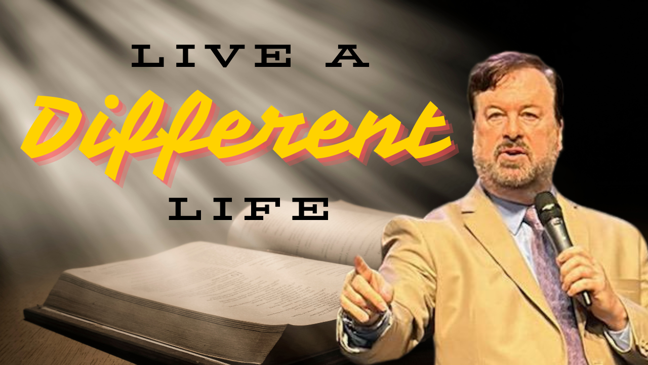 Live A Different Life | John Roughton