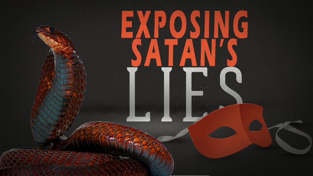 Unmasking Satan