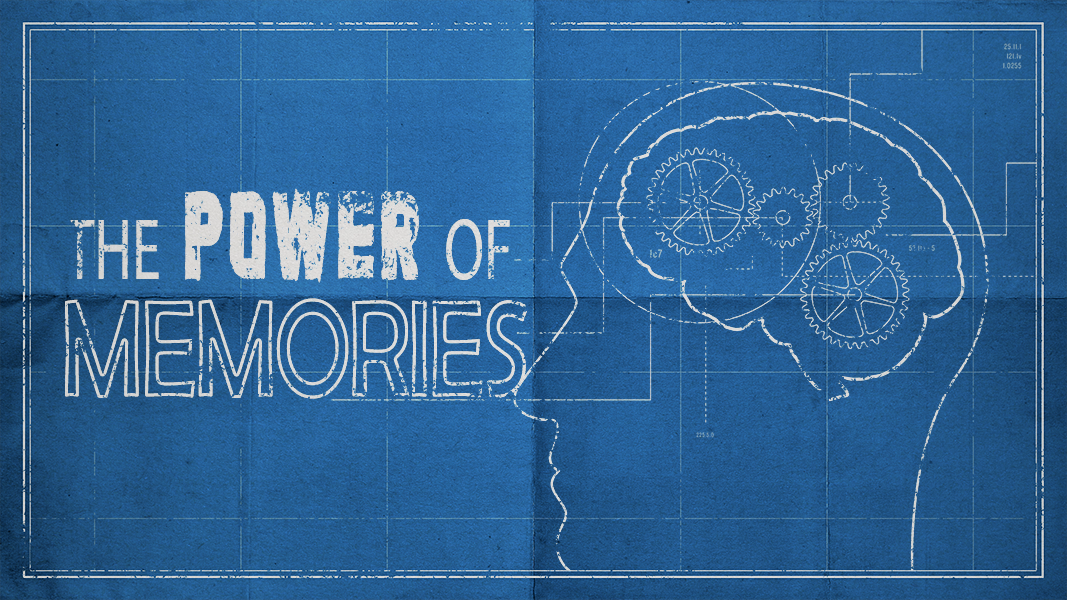 The Secret Power Of Memories