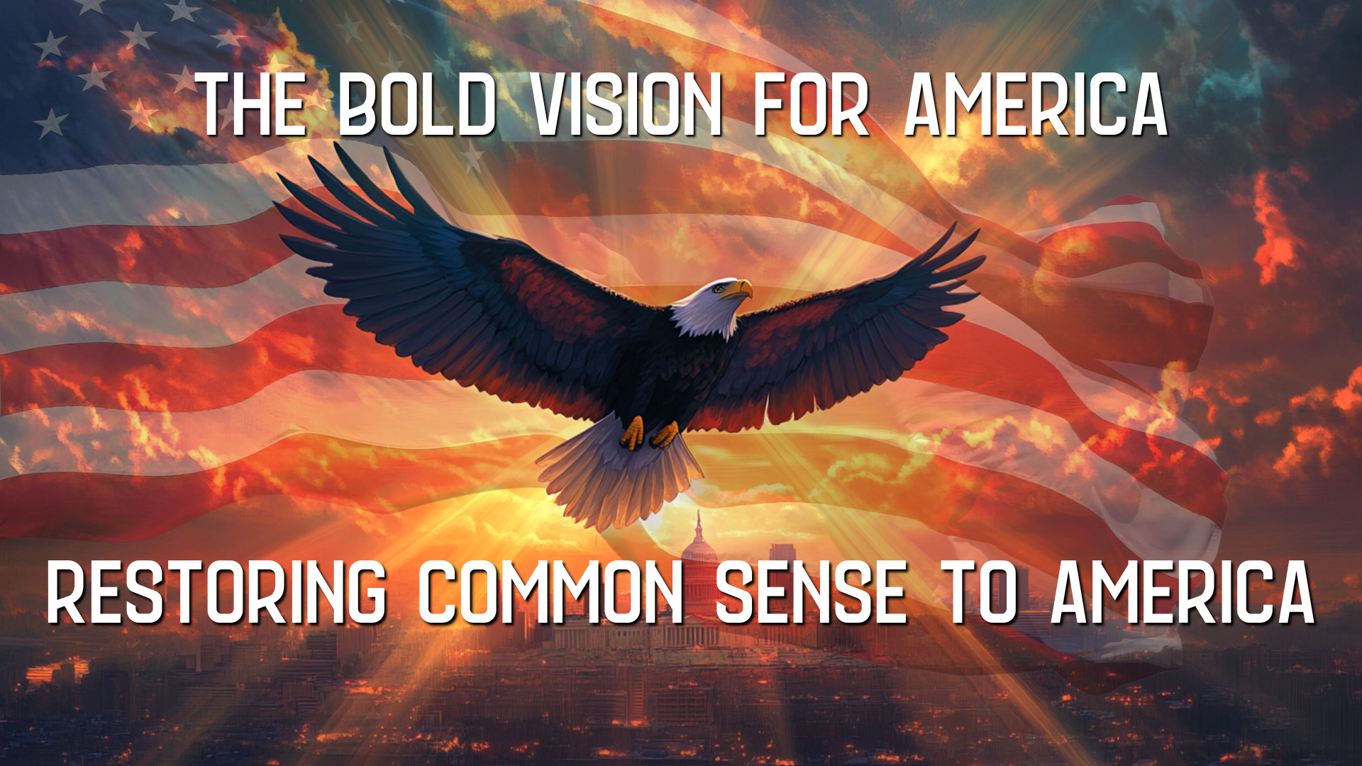 Restoring Common Sense to Amercia