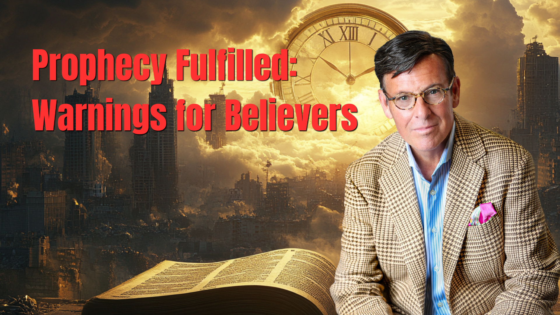 8 Prophetic Warnings for the Church