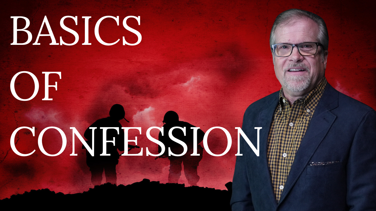 The Fundamentals of Confession