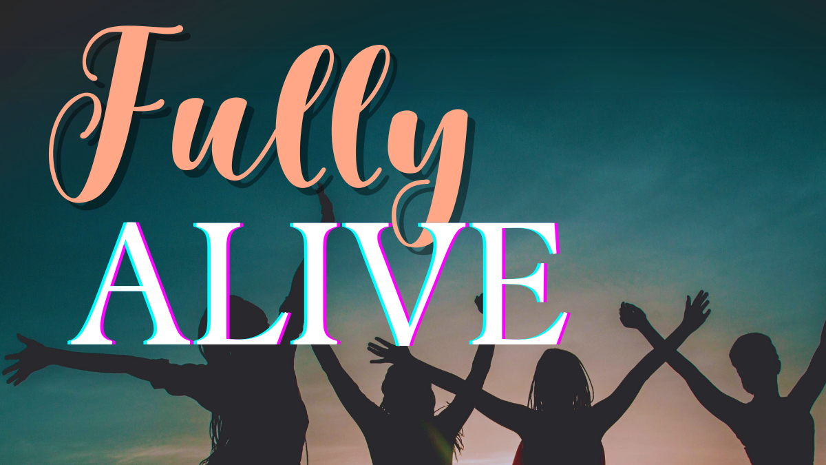 Fully Alive WWDP