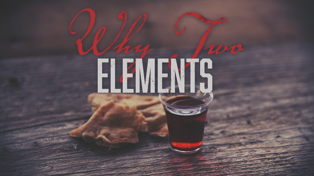 Why The Two Elements