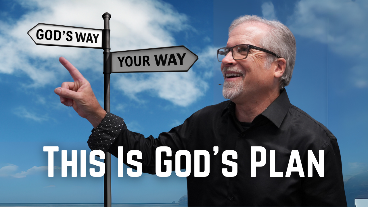 You’re Not an Afterthought: God’s Plan for You and His Church