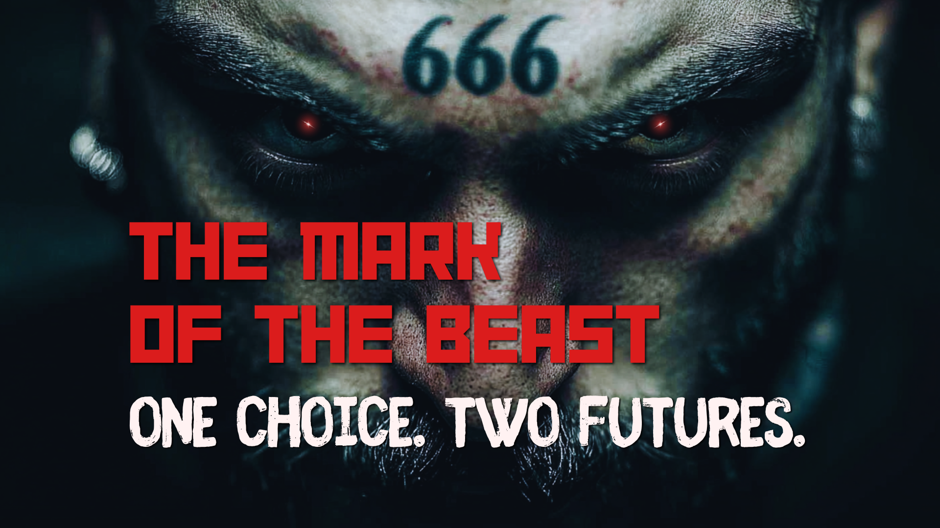 Mark of the Beast: One Choice. Two Futures.