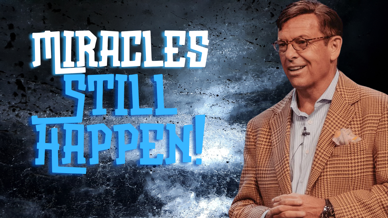 Two Things That Happen Just Before The Rapture