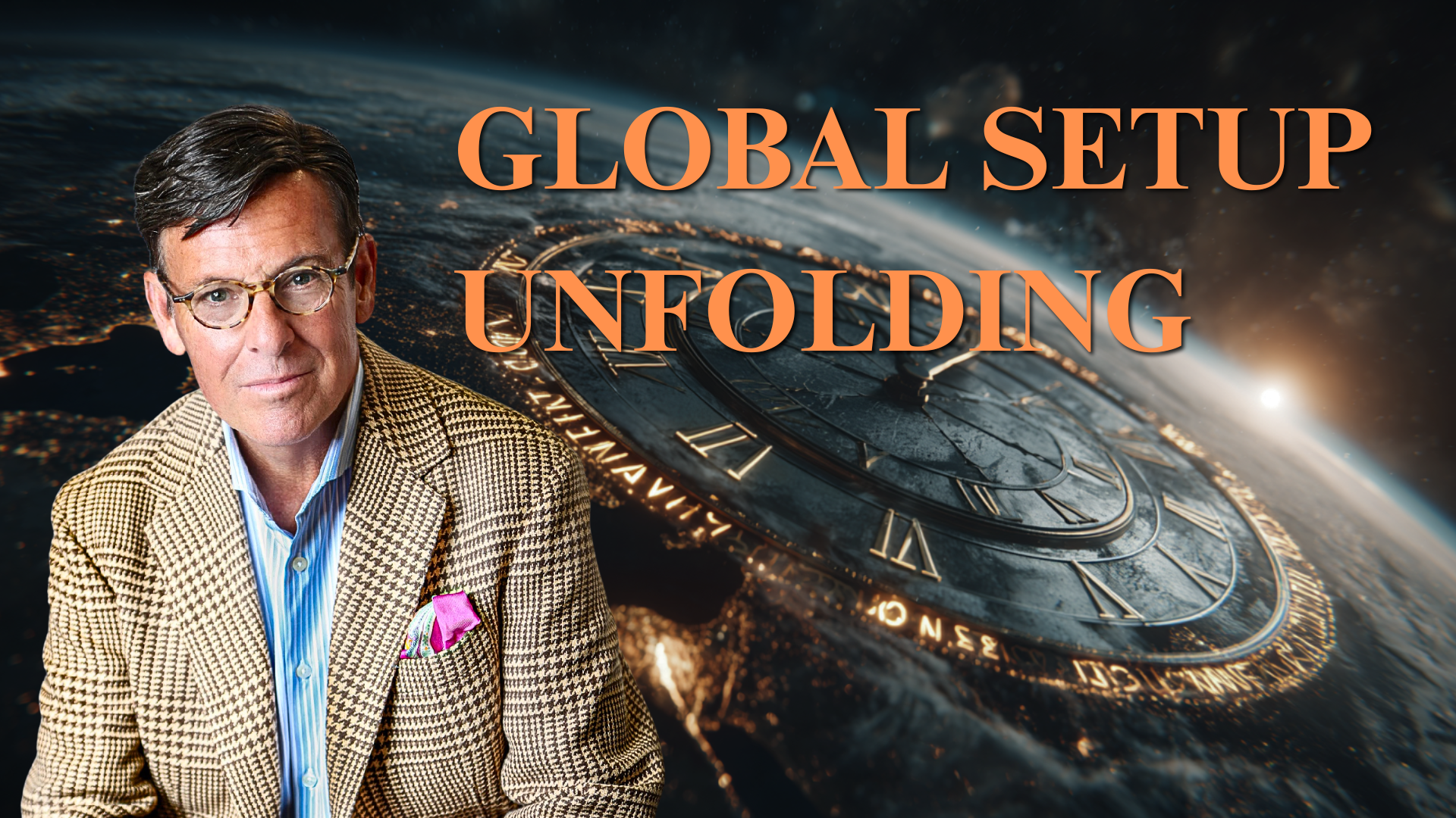 End Time Prophecy Unfolding Now | Joe Morris Interview