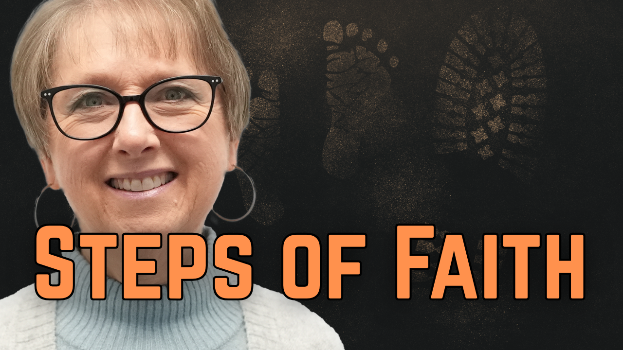 Faith Steps pt4
