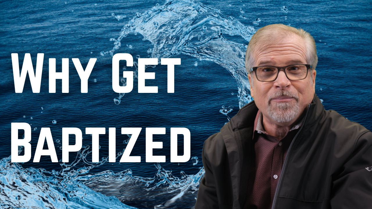Water Baptism and Discipleship
