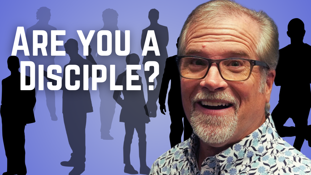 Discipleship is...
