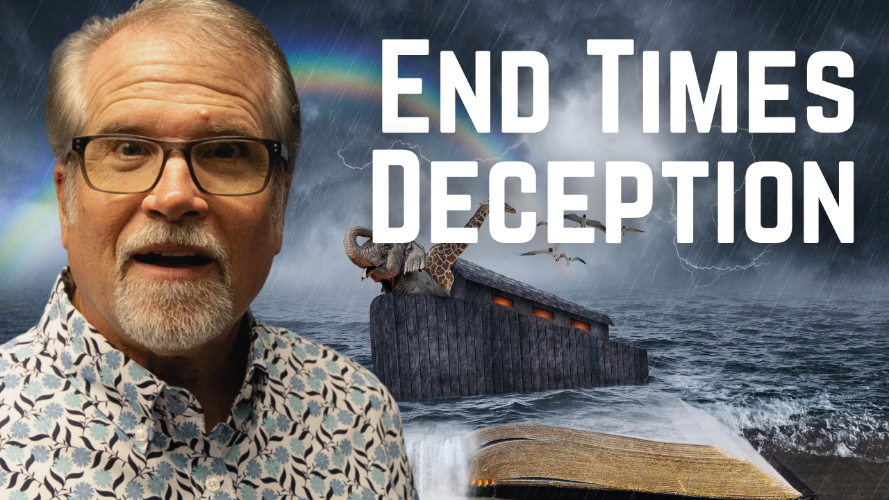Noah, Lot, and the Last Days