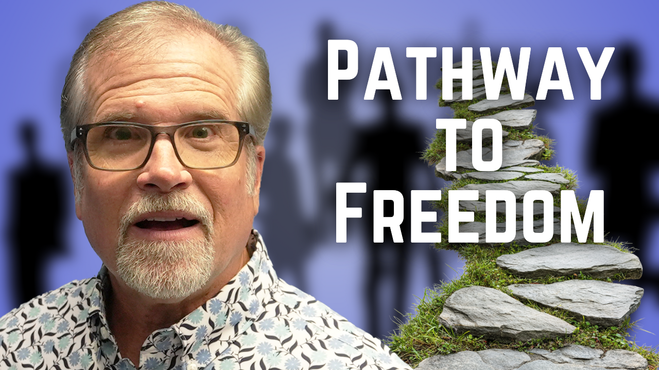 God's Answer For Freedom