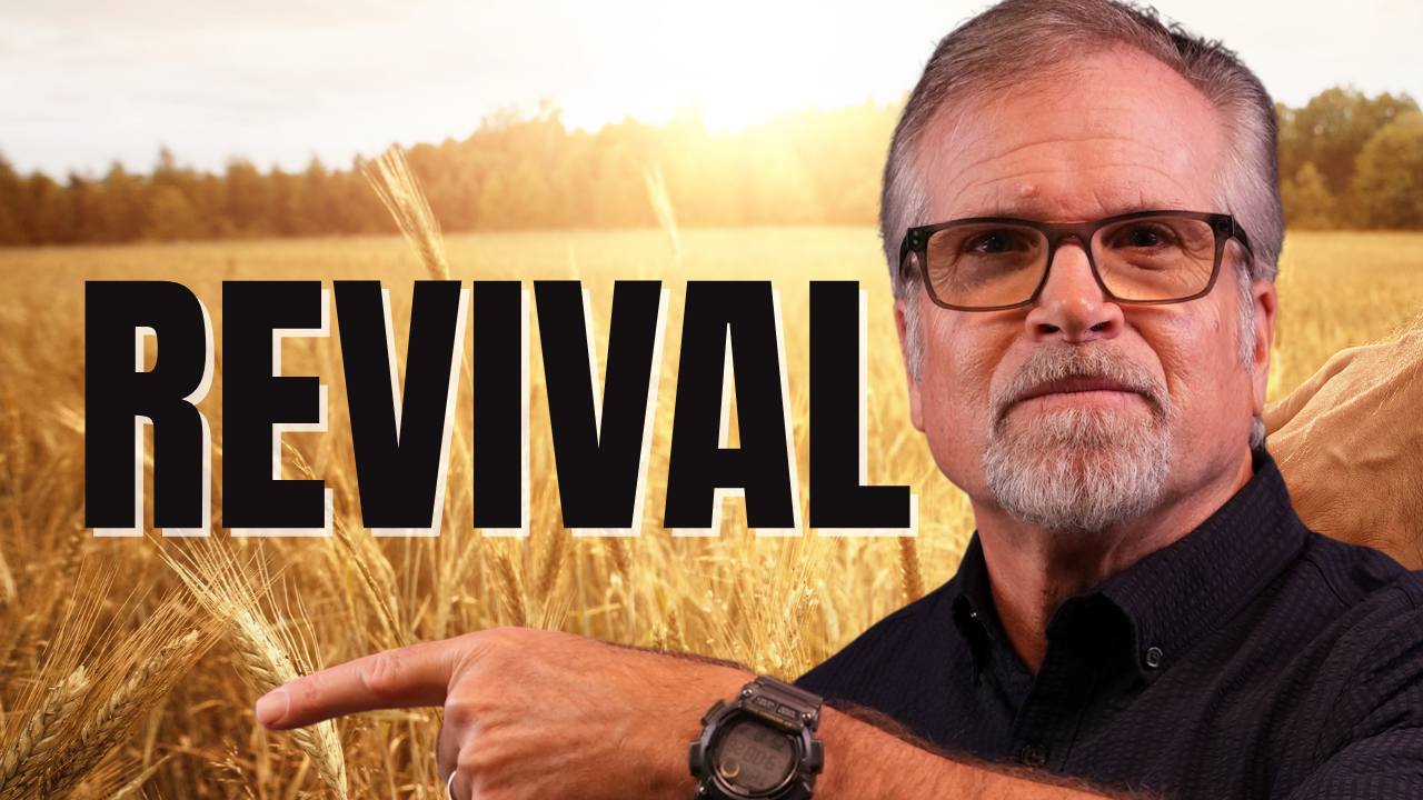 Revival- The Early And Latter Rains