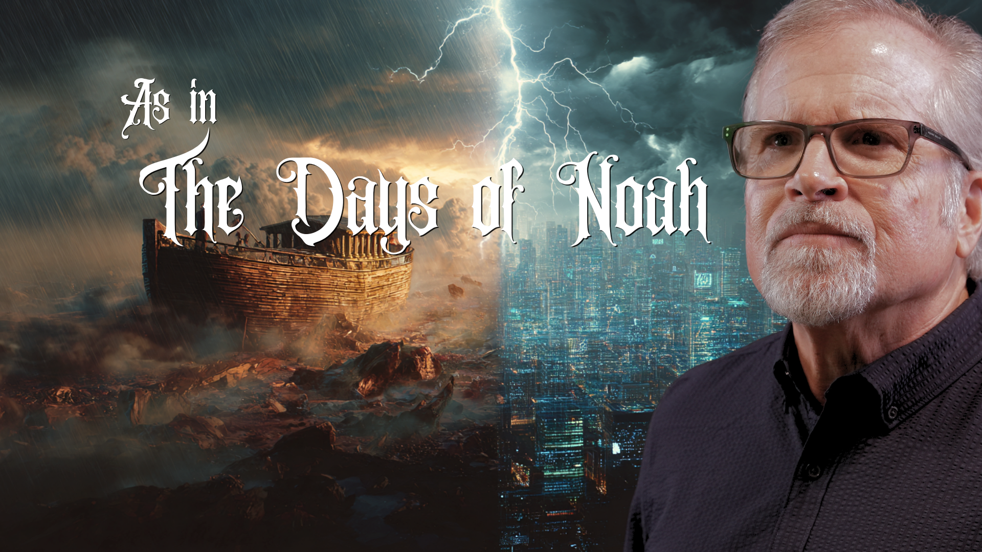 The Days of Noah and the End Times Ark