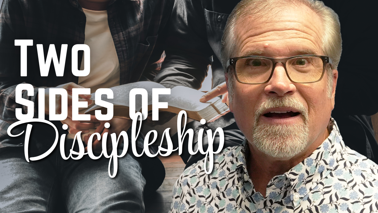 The Two Sides of Discipleship