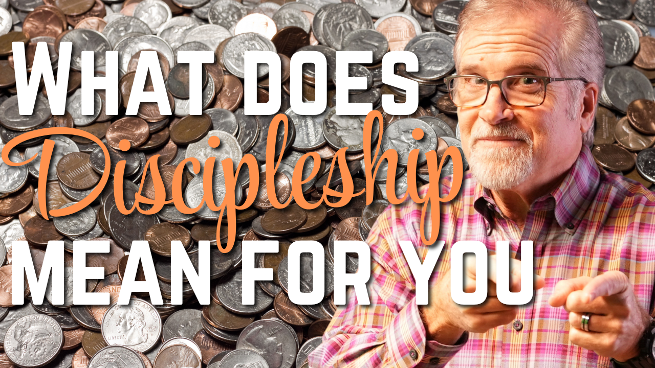 Another Picture of Discipleship