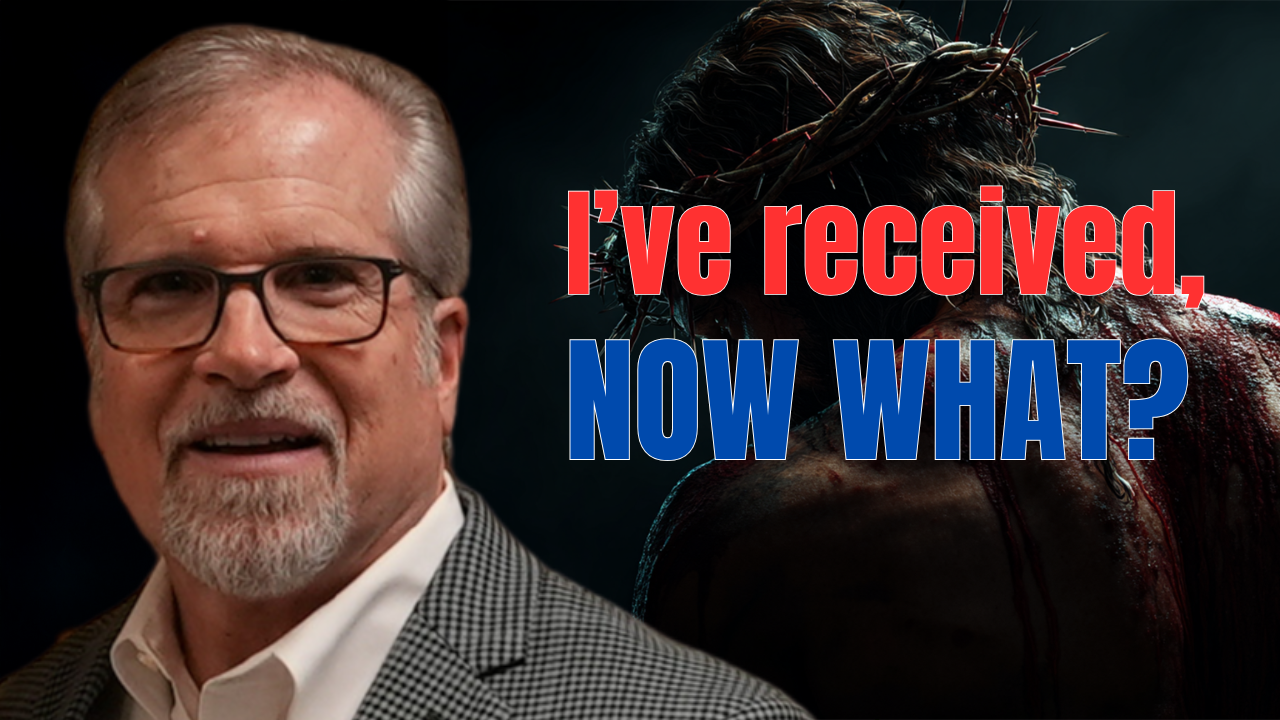 I've Received, Now What?