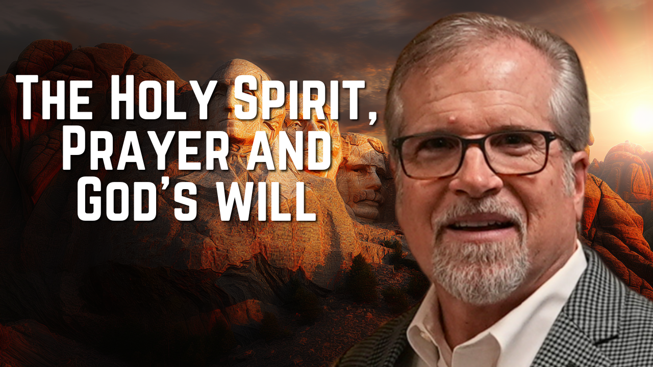 The Holy Spirit Prayer and Gods Will