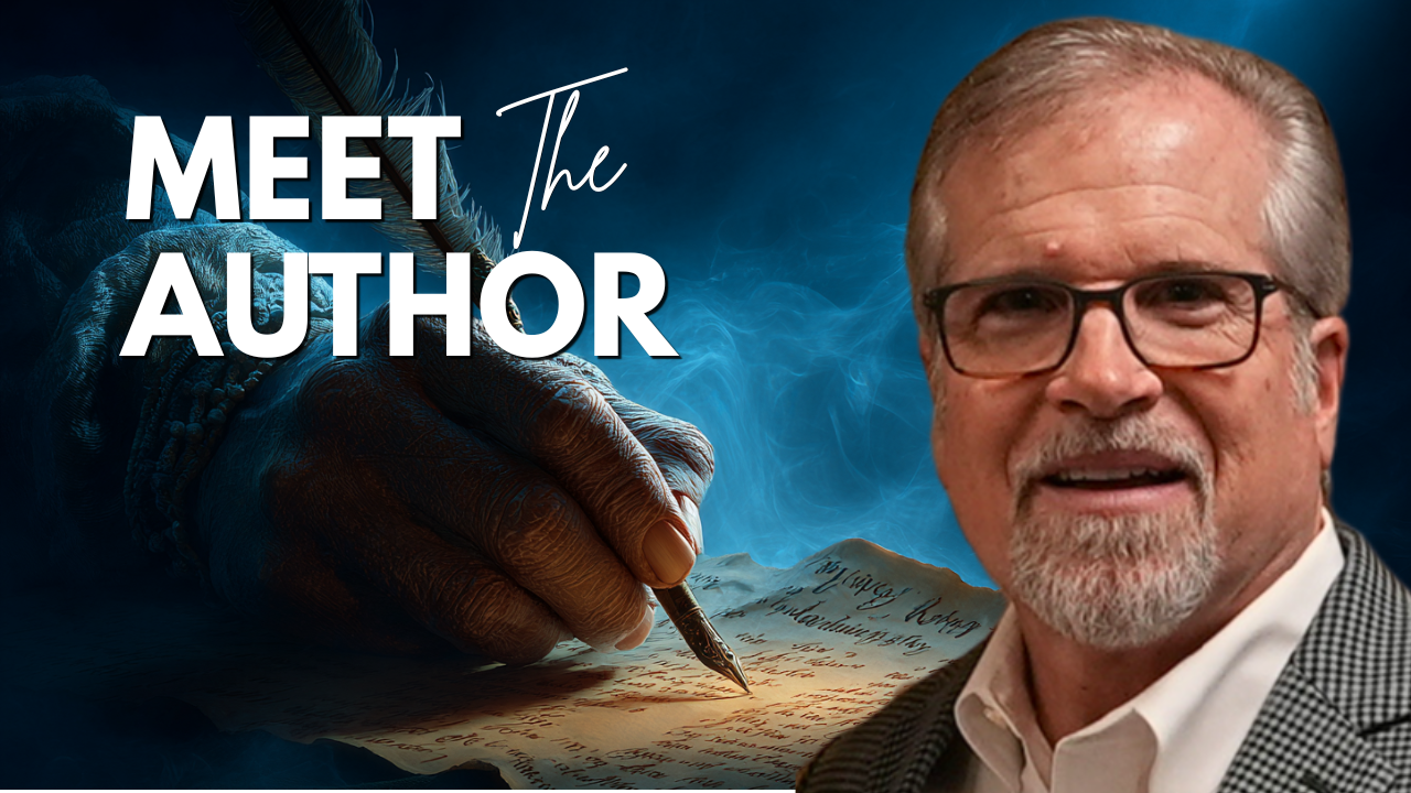 Meet The Author