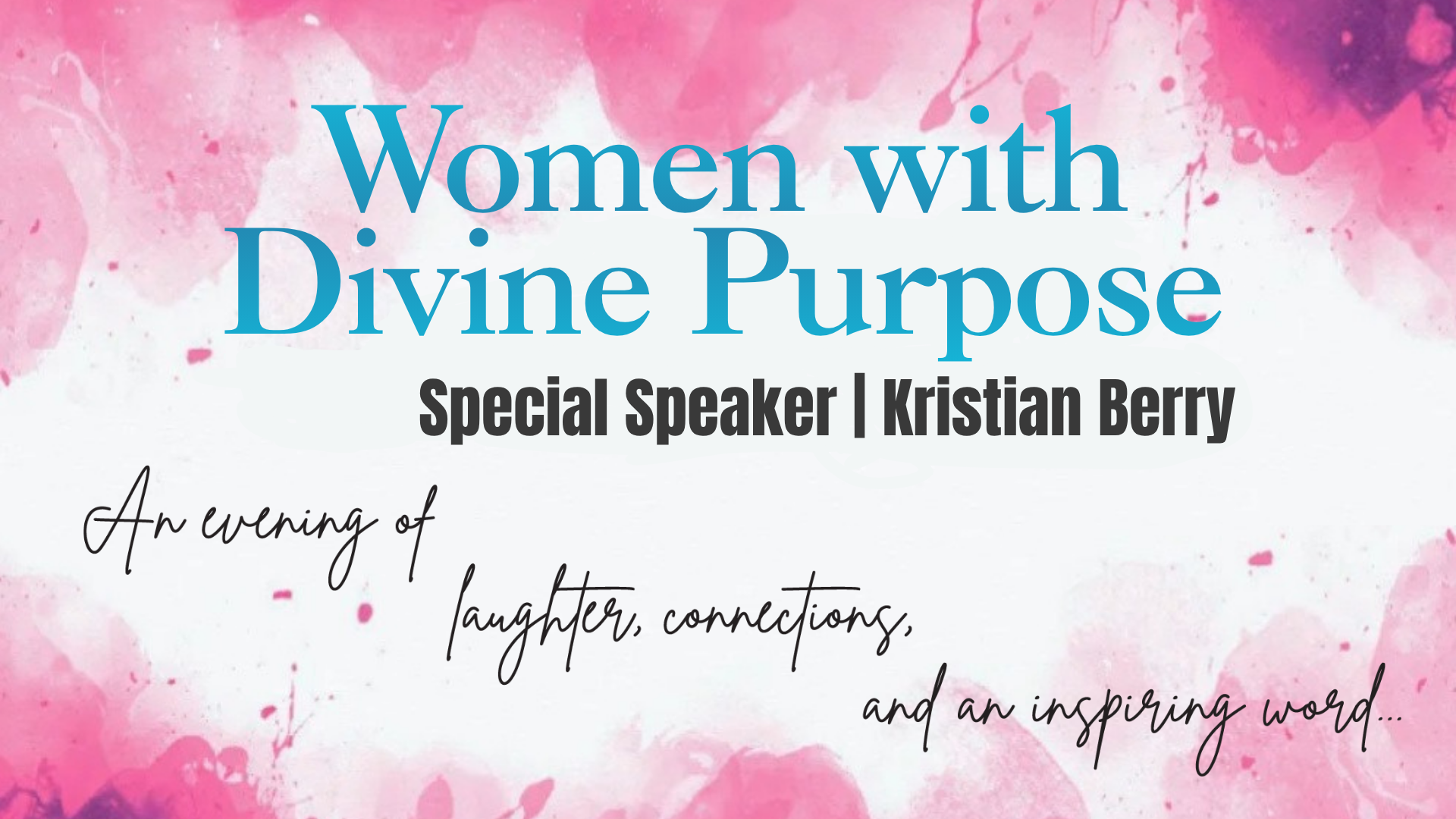 WWDP - Kristian Berry Testimony