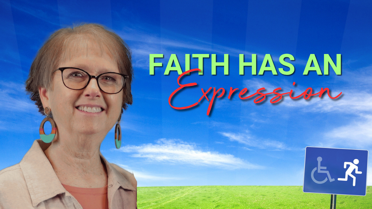 Faith Has An Expression