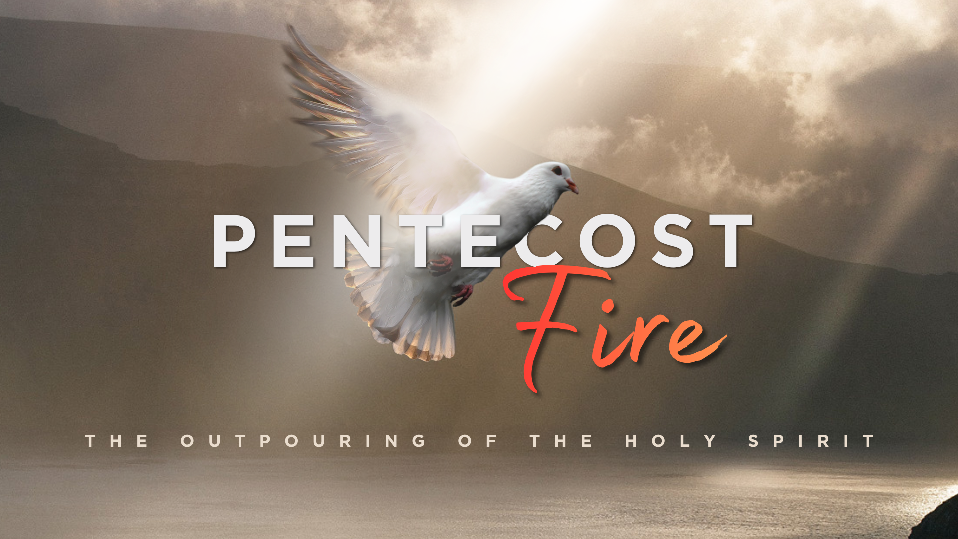 Pentecost Fire