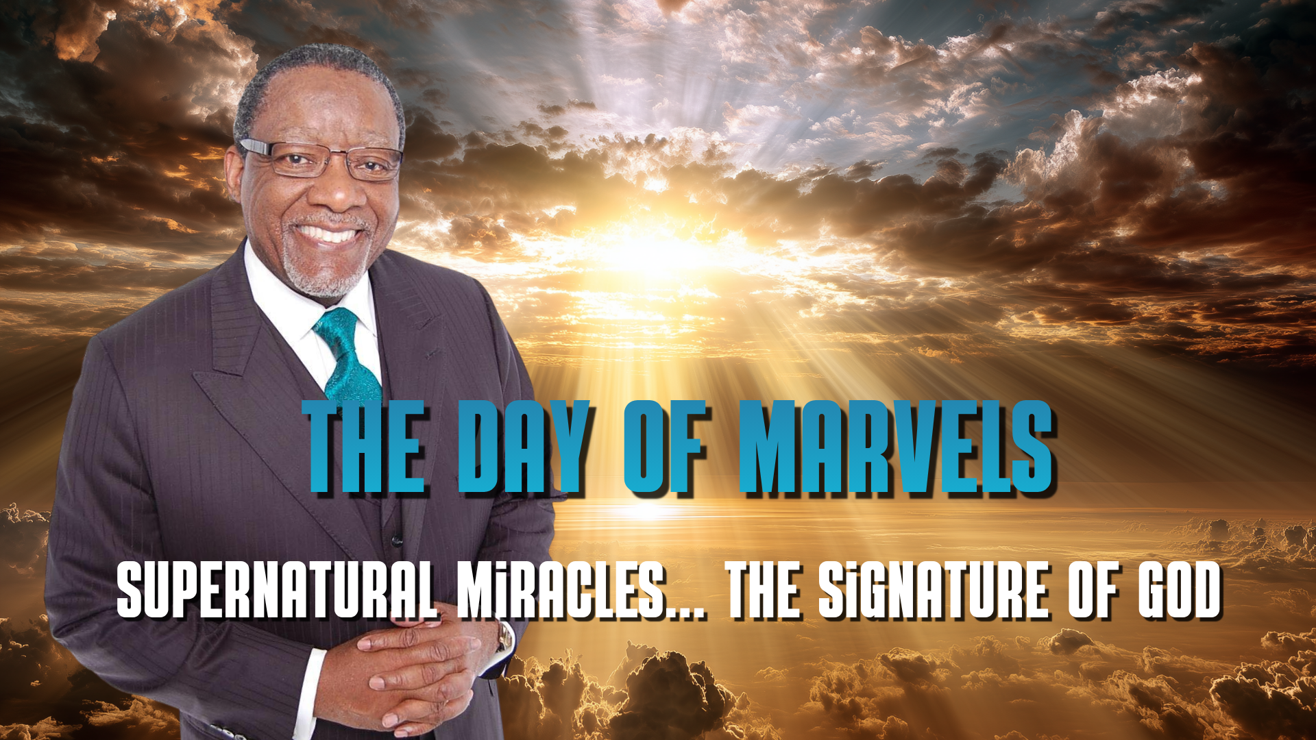 The Day of Marvels | Bishop Silas Johnson