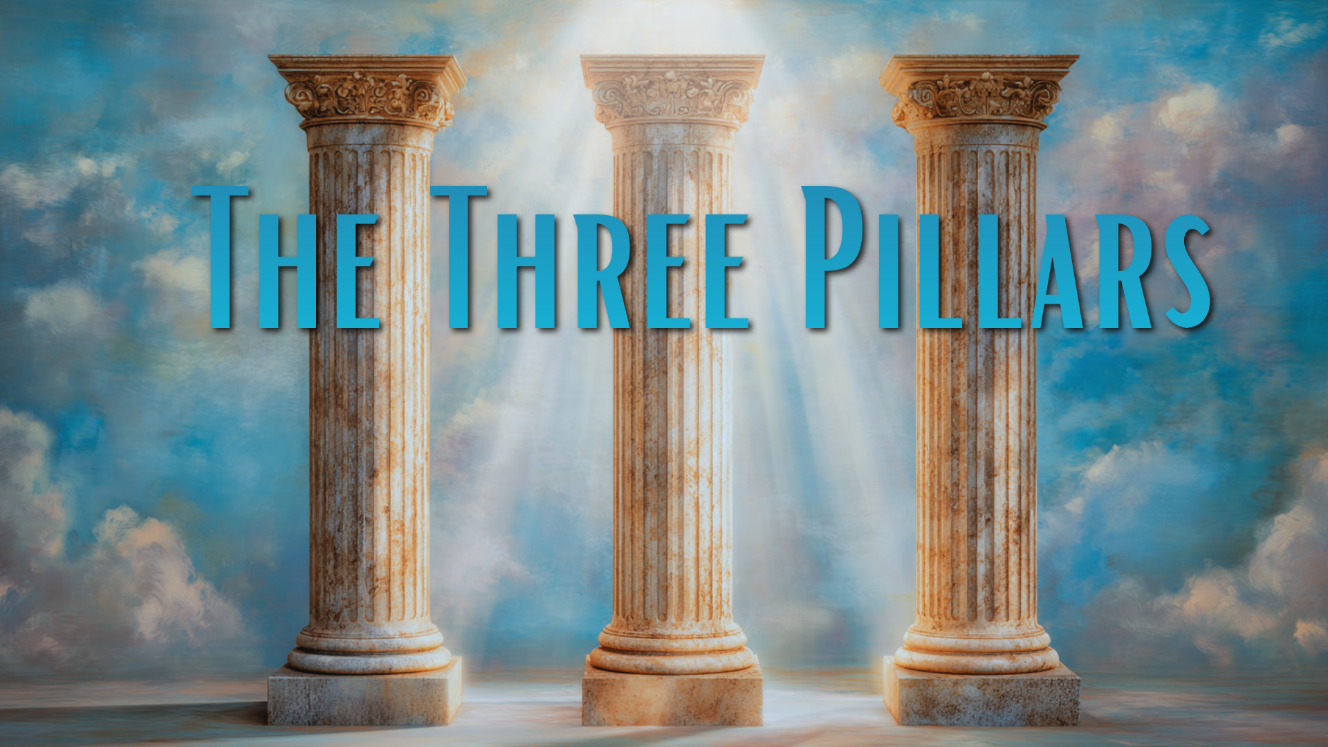 The Three Pillars