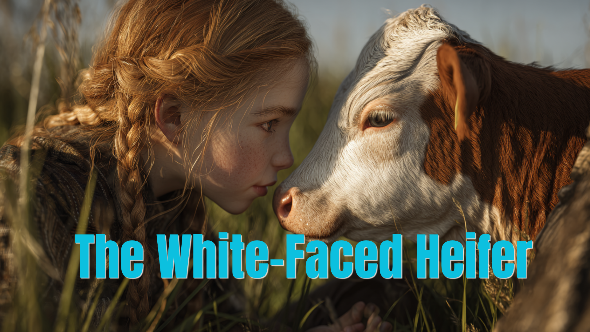 The White Faced Heifer