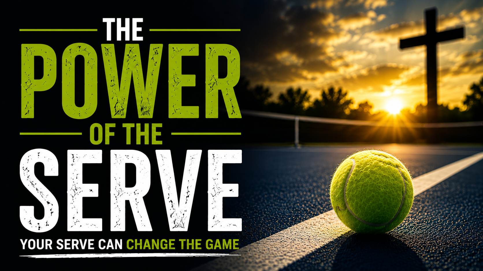 The Power of the Serve