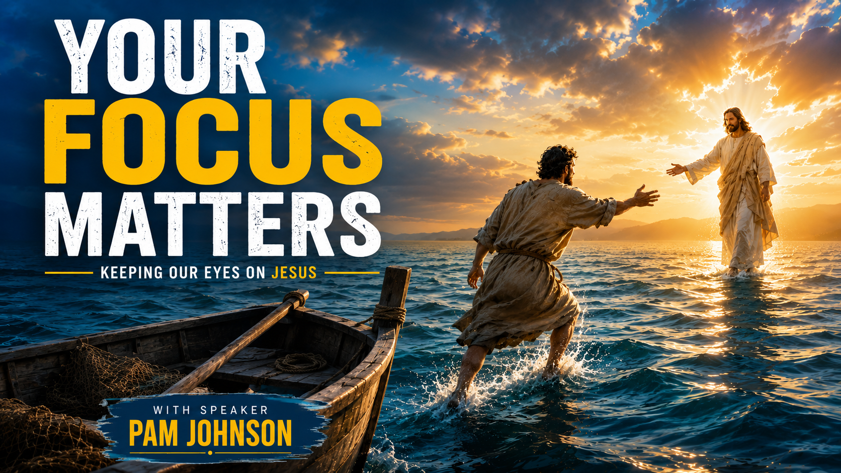 Your Focus Matters
