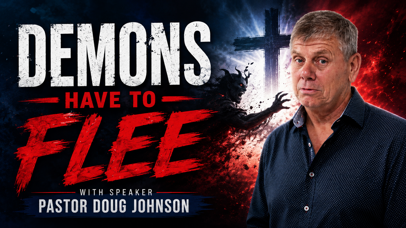 Power Over Demons Part 2