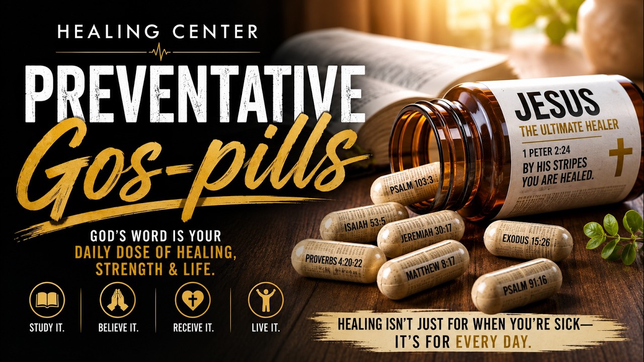 Preventative Gos-pills, Kristian Berry