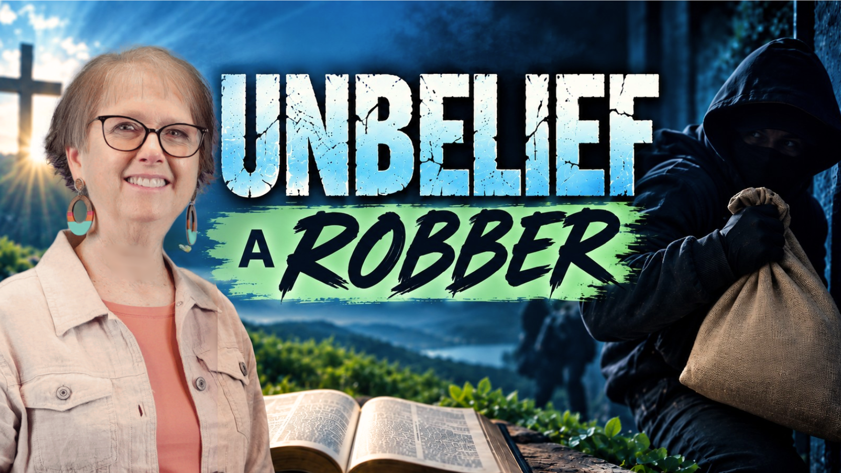 Unbelief: A Robber