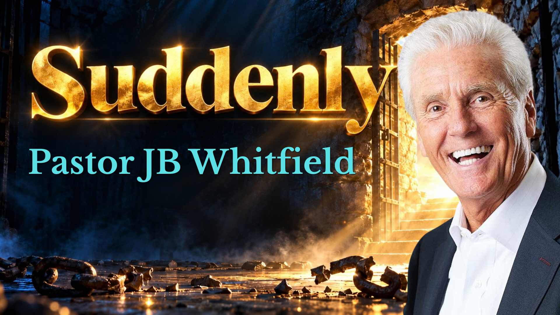 Suddenly | Pastor JB & Susan Whitfield
