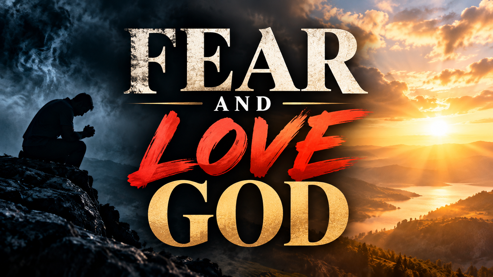 Fear & Love God